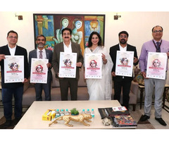First Poster of 10th Global Fashion and Design Week Noida Released