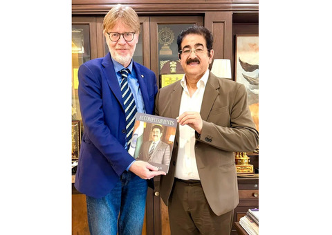Eurac Research Italy Collaborates with Marwah Studios to Strengthen