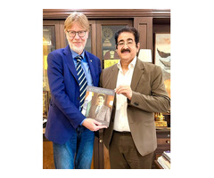 Eurac Research Italy Collaborates with Marwah Studios to Strengthen