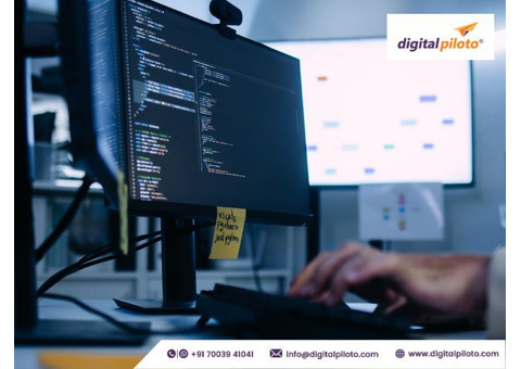 Web Development Company in Kolkata for AI-Driven Digital Growth