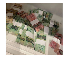 Counterfeit Canadian Dollars for Sale Online