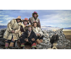Eagle Hunters Mongolia Tour – 2026 Photography Adventure