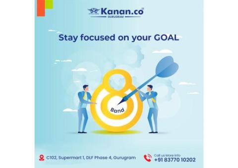 Excel in Germany: IELTS Score Guidance by Kanan Gurugra