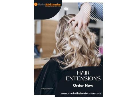 Curly Tape in Hair Extensions