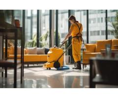 Apartment Cleaning Services: Solution for a Pristine Living Space