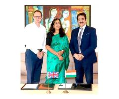 AAFT University India and Leeds Beckett University, UK, Join Forces