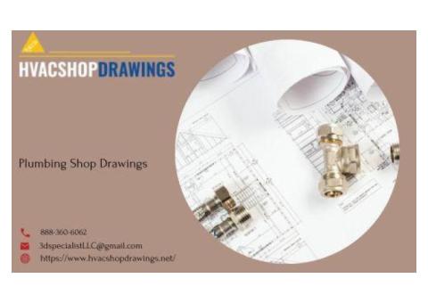 Precision in Every Detail with Top-notch Plumbing Shop Drawings