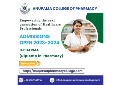 Shape Your Pharmacy Future ACP Best D Pharmacy Colleges in Bangalore