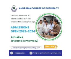 Empowering Tomorrow's Healers Pharmacy College in Mahalakshmi Puram