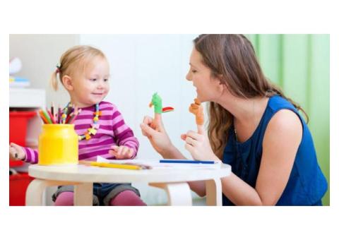 Babysitting services Dubai