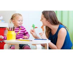 Babysitting services Dubai