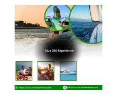Experiencias exclusivas en yates privados en Ibiza - 1/1