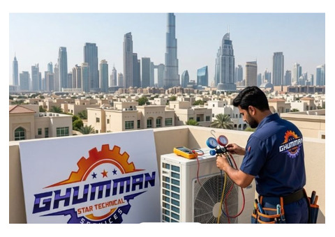Cost Guide for AC Repair Services in Dubai