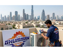 Cost Guide for AC Repair Services in Dubai