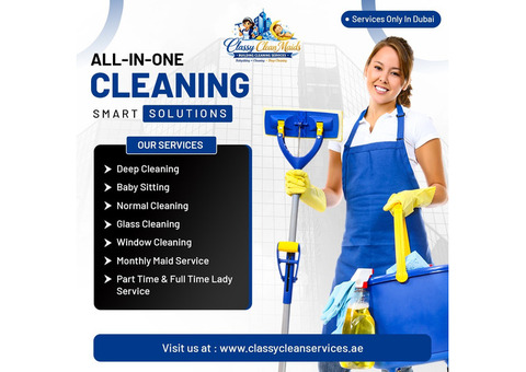 Expert Window Cleaning Service Dubai for Sparkling Views Now