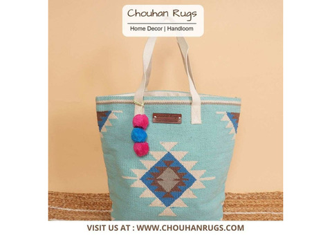 Find the best jute tote bags online at affordable prices