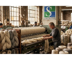 Wool Yarn Manufacturers vs Synthetic Yarn Producers: Key Differences