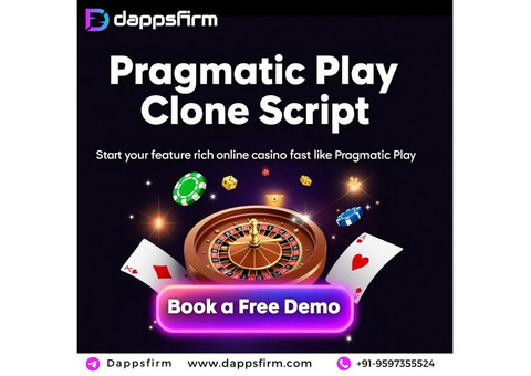 Pragmatic Play Clone