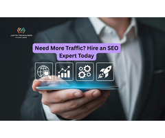 Need More Traffic? Hire an SEO Expert Today