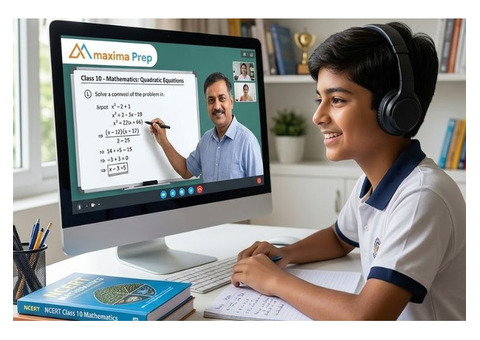 Affordable Online Classes for CBSE Preparation