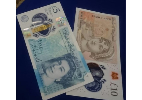 Buy Fake 5 Pounds Online