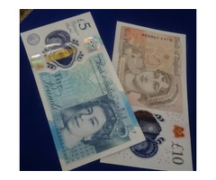 Buy Fake 5 Pounds Online