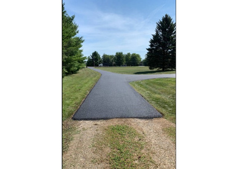 Professional Asphalt Paving in Pittsburgh PA, for residential