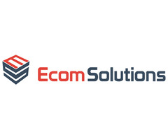 Website Design & Development Company at Ecomsolutions
