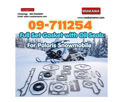 09-711254 Full Set Gasket with Oil Seals for Polaris Snowmobile