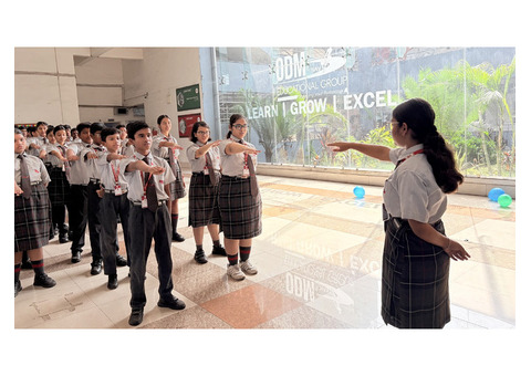 International School in Durgapur Raising Tomorrow's Leaders