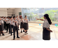 International School in Durgapur Raising Tomorrow's Leaders