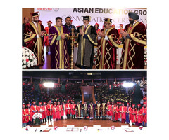 Grand Convocation 2026 of Asian Education Group Inaugurated by Nitin