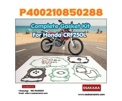 P400210850288 Complete Gasket Kit For Honda Motorbike