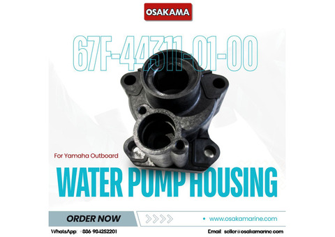 67F-44311-01-00 Water Pump Housing for Yamaha Outboard