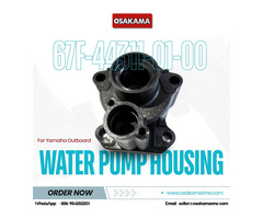 67F-44311-01-00 Water Pump Housing for Yamaha Outboard - 1/1
