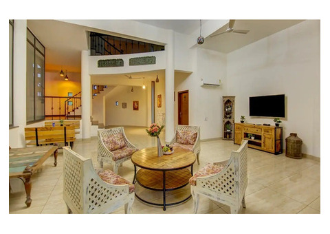 Embrace Nature with Farmhouse in Manesar