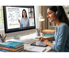 CBSE Online Tuition for Class 10 Board Exam Prep - 1/1