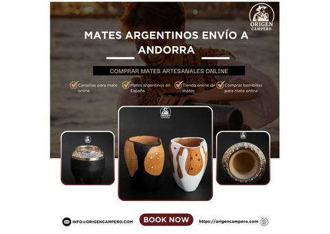 Origen Campero: tu mejor opción para comprar termo mate online