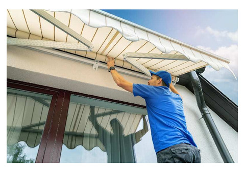 Benefits of Installing Awnings in Glendale, AZ