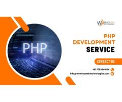 Professional PHP Development Service Call +91 7003640104