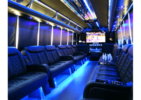 Party Bus Rentals Los Angeles