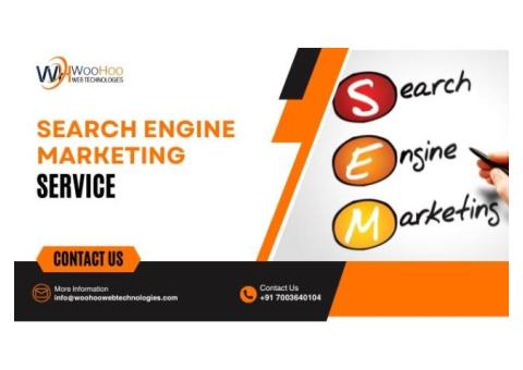 Best Search Engine Marketing Service Call +91 7003640104