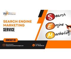 Best Search Engine Marketing Service Call +91 7003640104