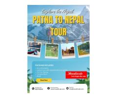 Patna to Nepal Tour Package, Nepal Tour Packages from Patna