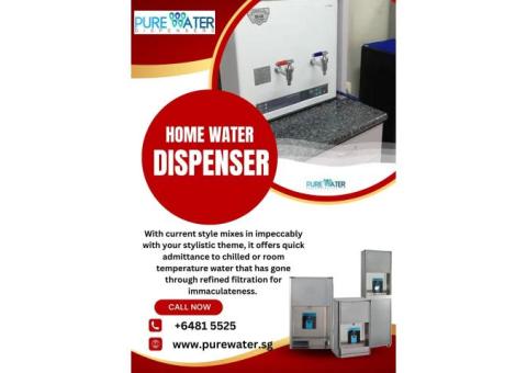 Home Water Dispenser Singapore