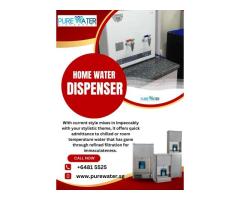 Home Water Dispenser Singapore