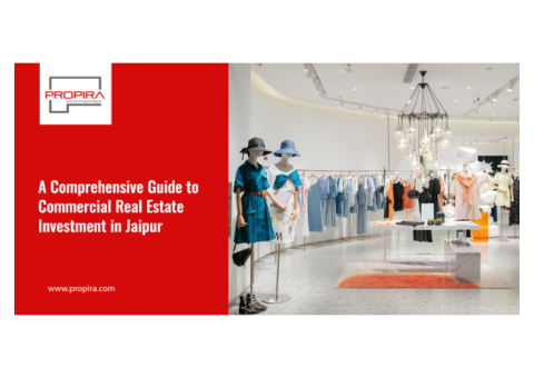 Jaipur Real Estate Trends: Now & Future
