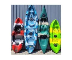 Buy exclusive custom design Kayaks in Adelaide from Camero Kayaks