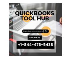 Quickbooks tool hub +1-844-476-5438 IN USA