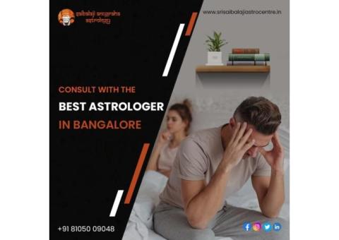 Consult with the Best Astrologer in Bangalore